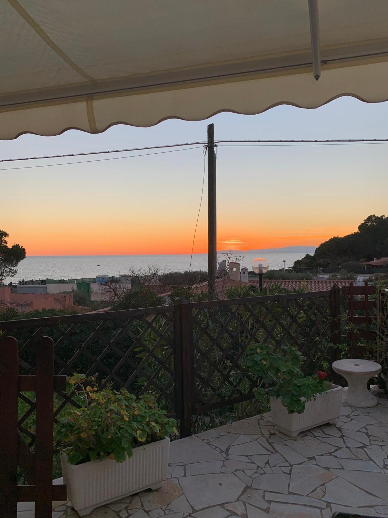 Splendida Villetta Kal'E Moru Marongiu Eksteriør billede